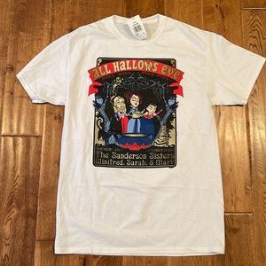 NWT hocus pocus t shirt